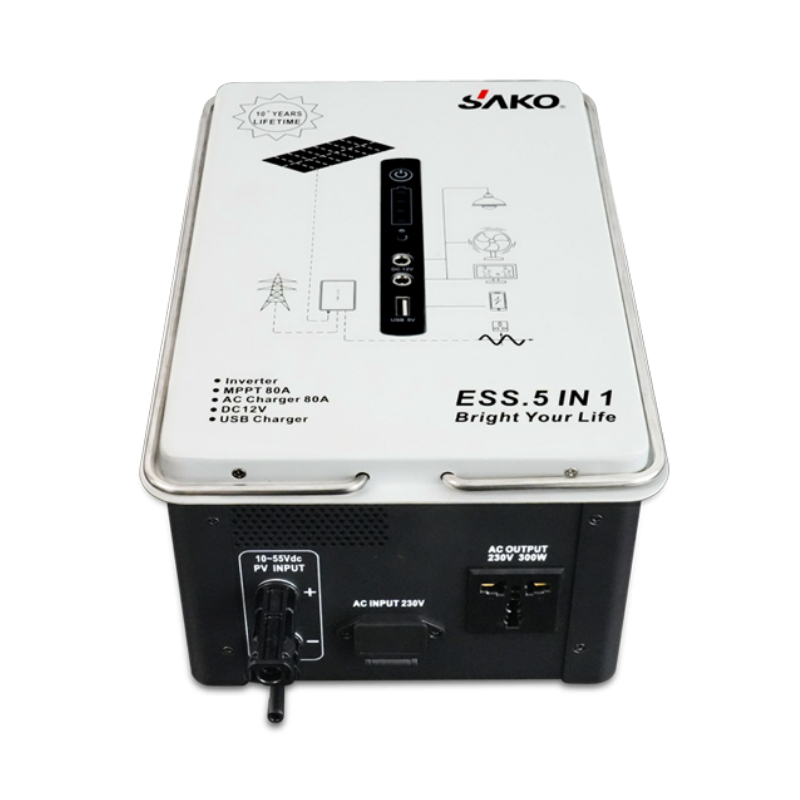 Sako Alpha ESS All-In-One 300W